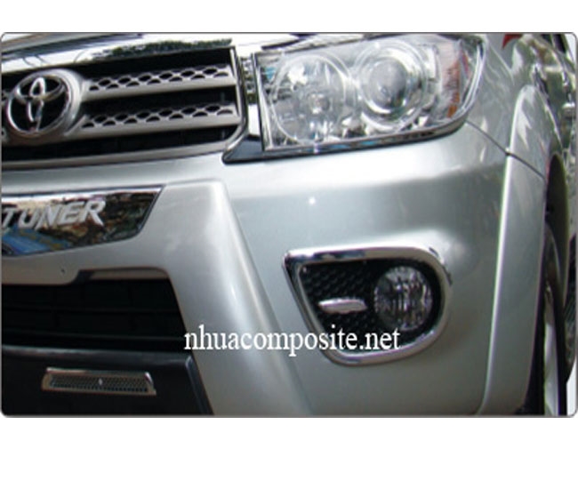 CẢN XE FORTUNER