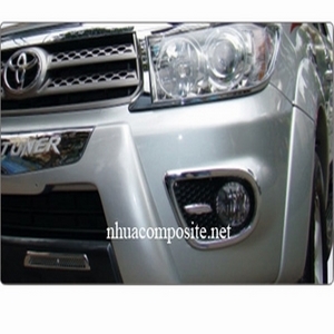 CẢN XE FORTUNER