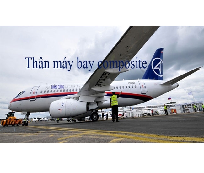 SẢN XUẤT MÁY BAY COMPOSITE